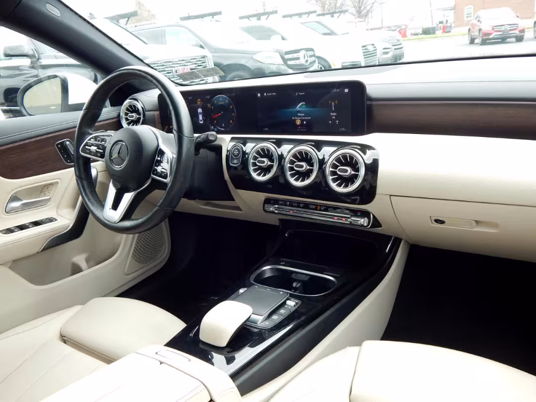 2021 Mercedes-Benz CLA - W1K5J4HB2MN170407 - Image #35