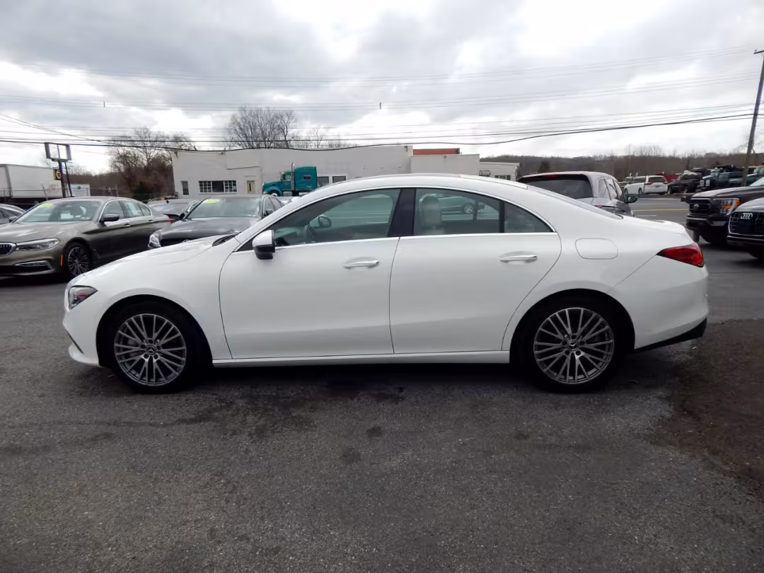 2021 Mercedes-Benz CLA - W1K5J4HB2MN170407 - Image #8