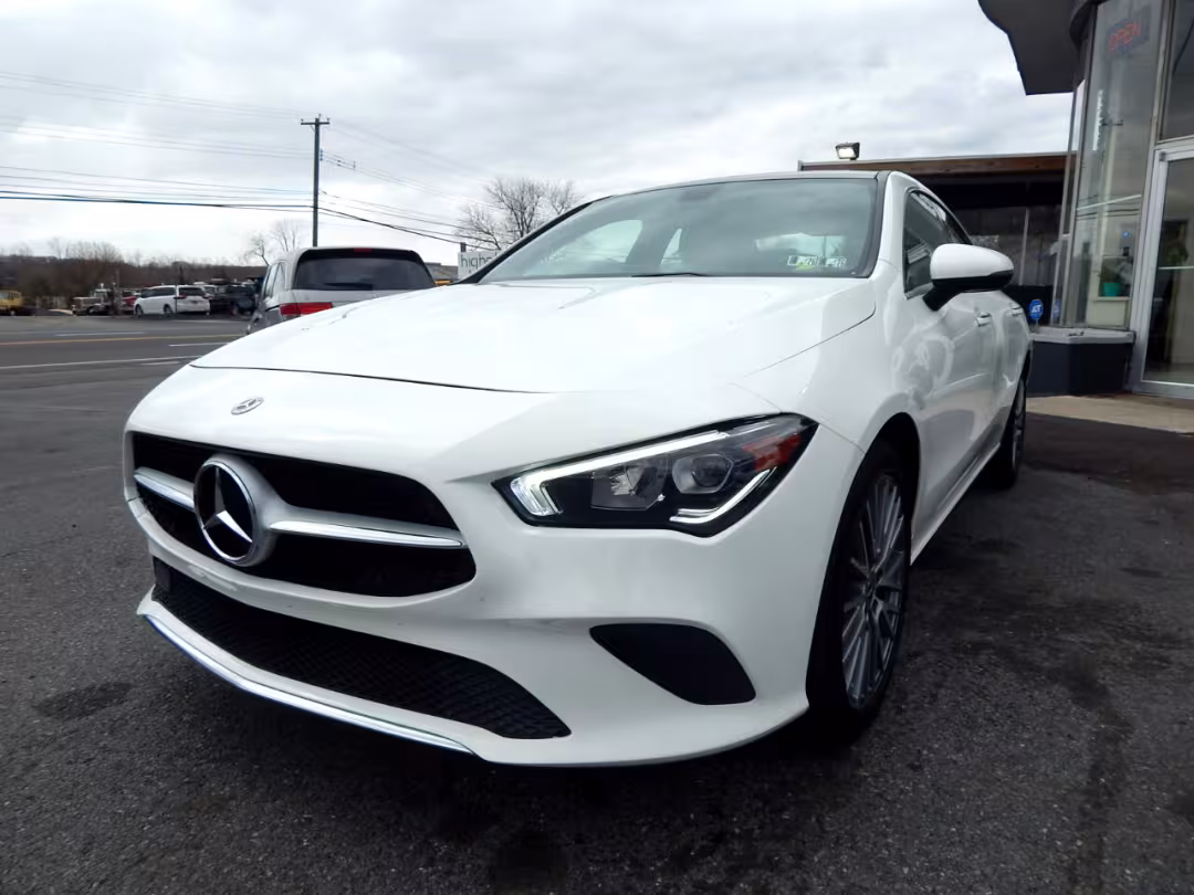 2021 Mercedes-Benz CLA - W1K5J4HB2MN170407 - Image #9