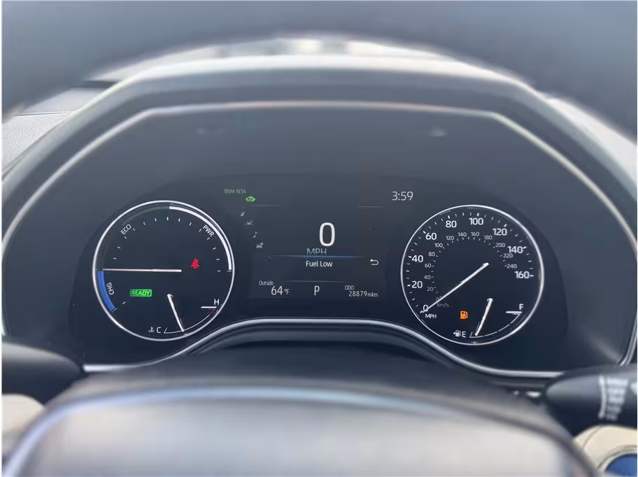 2021 Toyota Avalon Hybrid - 4T1AA1AB7MU010008 - Image #11