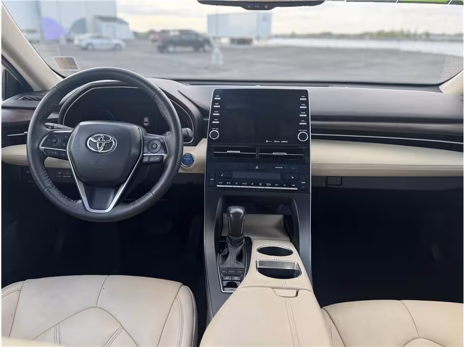 2021 Toyota Avalon Hybrid - 4T1AA1AB7MU010008 - Image #5