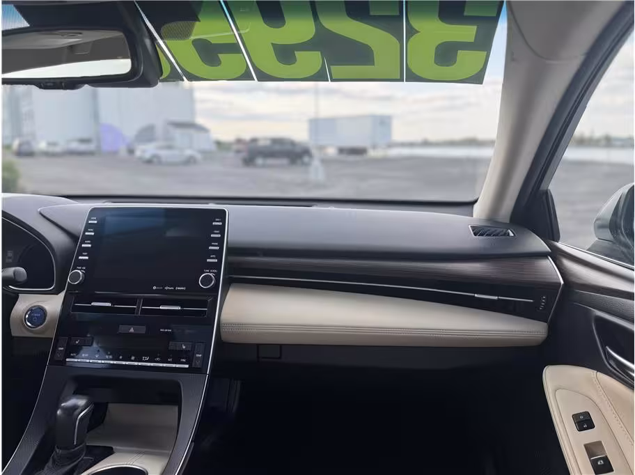 2021 Toyota Avalon Hybrid - 4T1AA1AB7MU010008 - Image #6