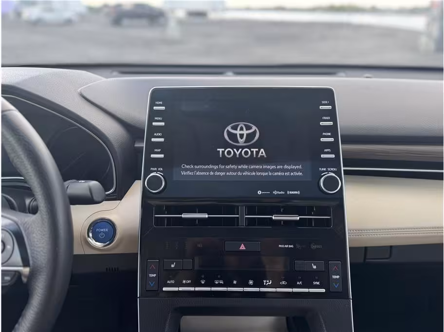 2021 Toyota Avalon Hybrid - 4T1AA1AB7MU010008 - Image #7