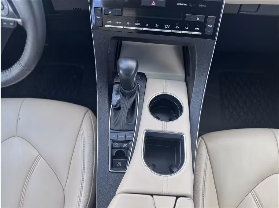 2021 Toyota Avalon Hybrid - 4T1AA1AB7MU010008 - Image #8