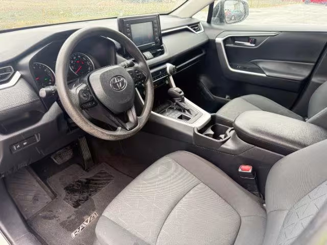 2021 Toyota RAV4 - 2T3P1RFV8MC219312 - Image #12