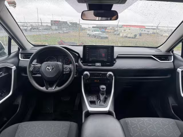 2021 Toyota RAV4 - 2T3P1RFV8MC219312 - Image #19