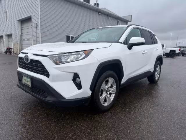 2021 Toyota RAV4 - 2T3P1RFV8MC219312 - Image #22