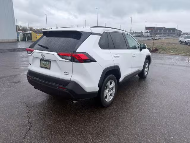 2021 Toyota RAV4 - 2T3P1RFV8MC219312 - Image #6
