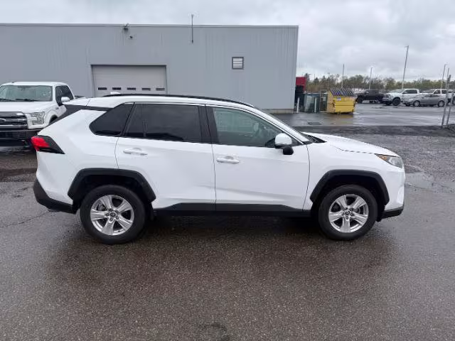 2021 Toyota RAV4 - 2T3P1RFV8MC219312 - Image #7