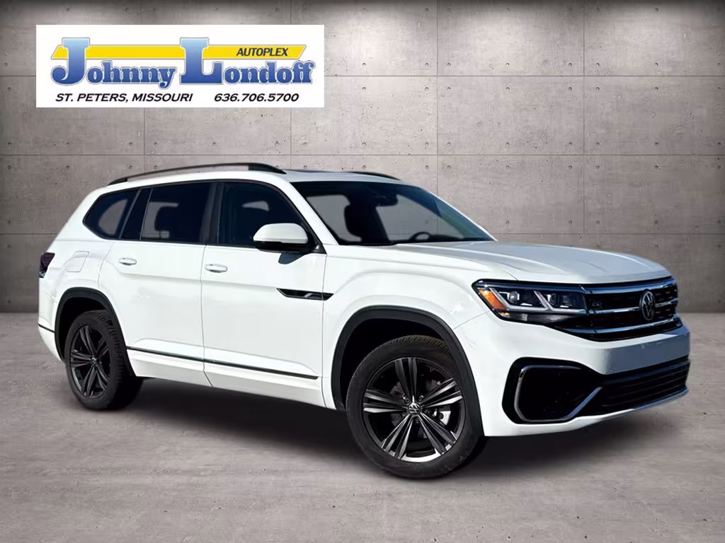 2021 Volkswagen Atlas - 1V2RR2CA2MC608988 - Image #1