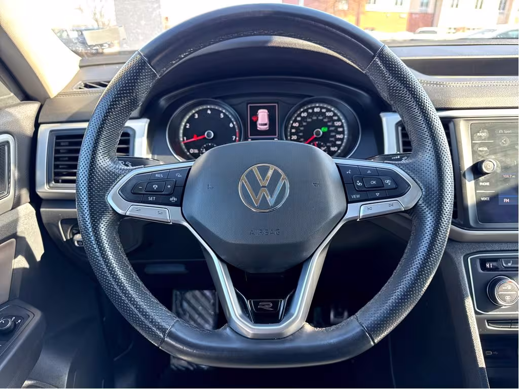 2021 Volkswagen Atlas - 1V2RR2CA2MC608988 - Image #10