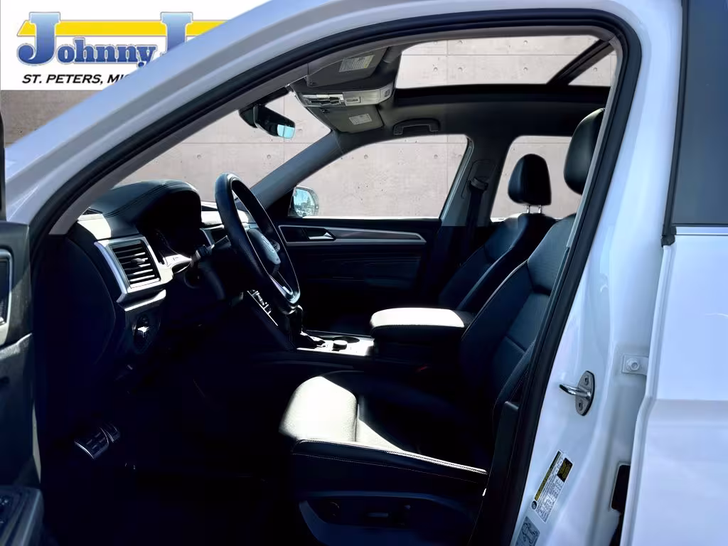 2021 Volkswagen Atlas - 1V2RR2CA2MC608988 - Image #19