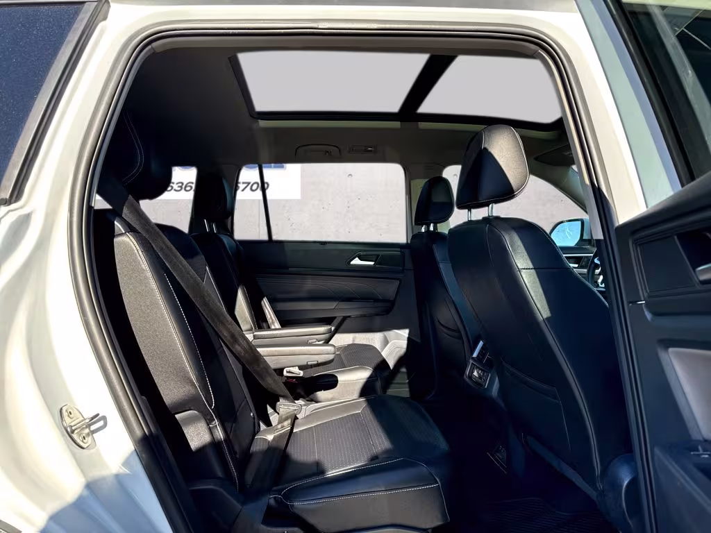 2021 Volkswagen Atlas - 1V2RR2CA2MC608988 - Image #21
