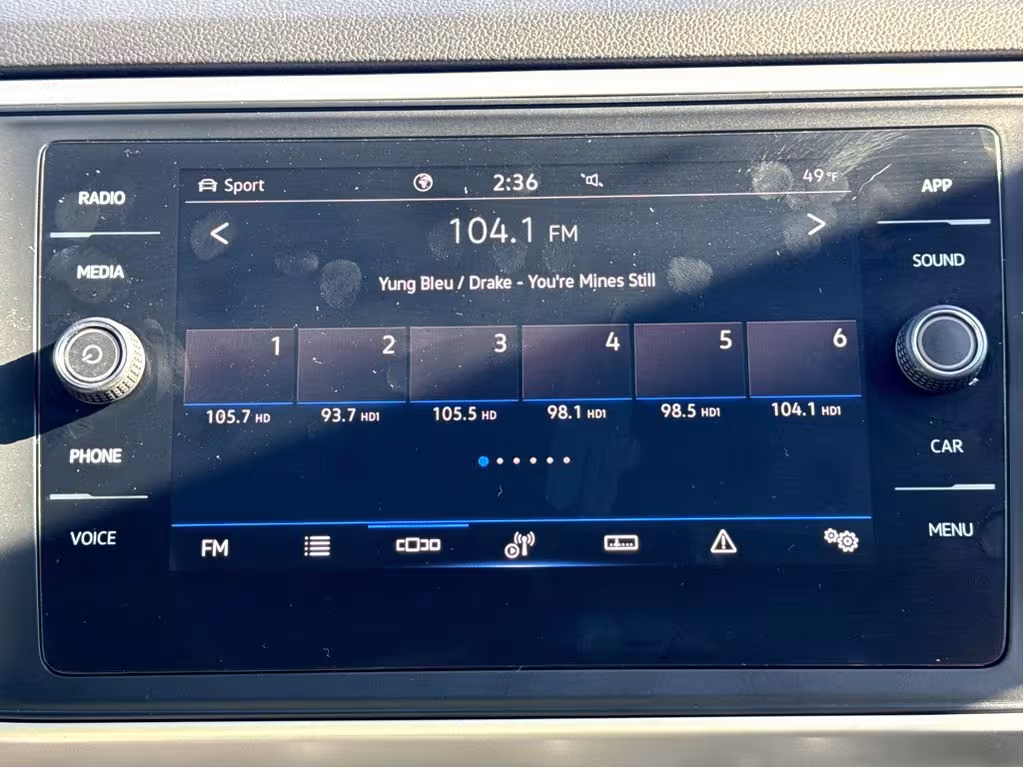 2021 Volkswagen Atlas - 1V2RR2CA2MC608988 - Image #6