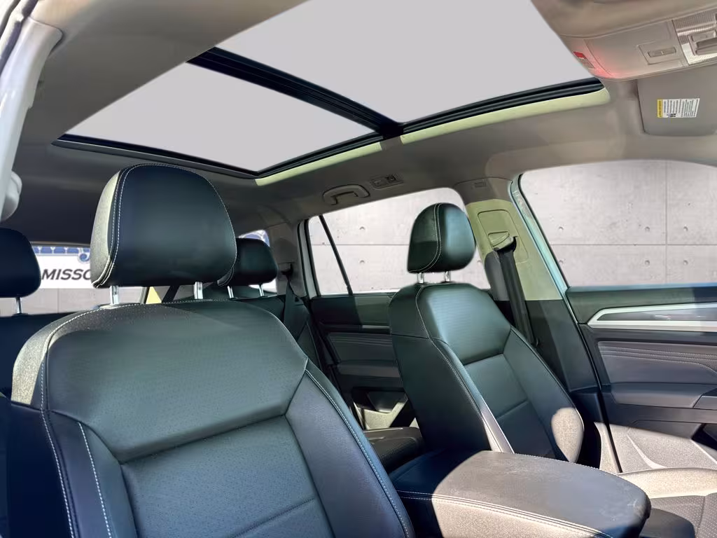 2021 Volkswagen Atlas - 1V2RR2CA2MC608988 - Image #8
