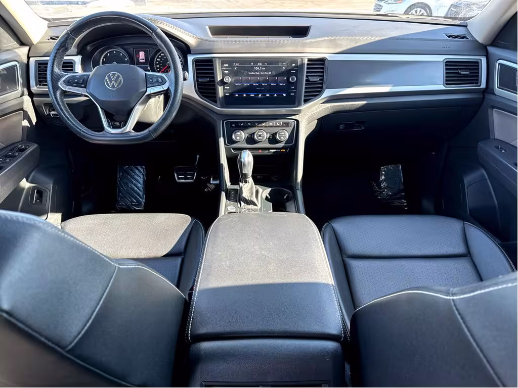 2021 Volkswagen Atlas - 1V2RR2CA2MC608988 - Image #9