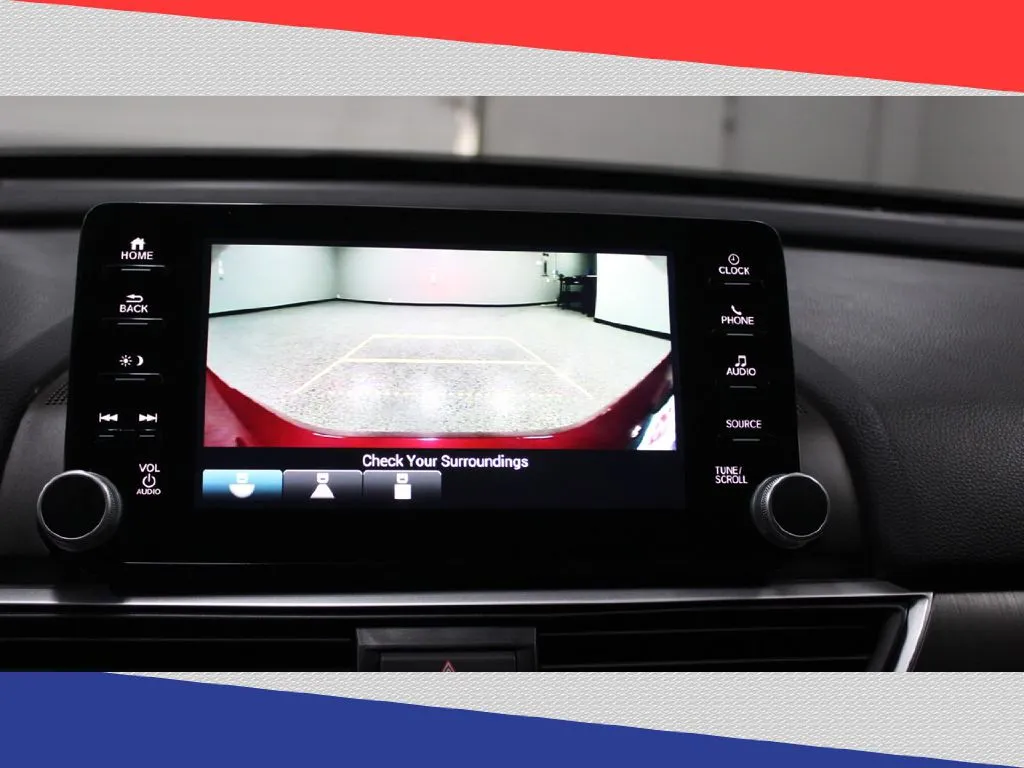 2022 Honda Accord - 1HGCV1F15NA024530 - Image #10