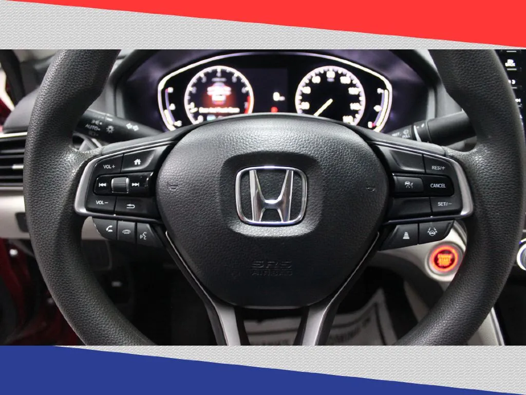 2022 Honda Accord - 1HGCV1F15NA024530 - Image #15