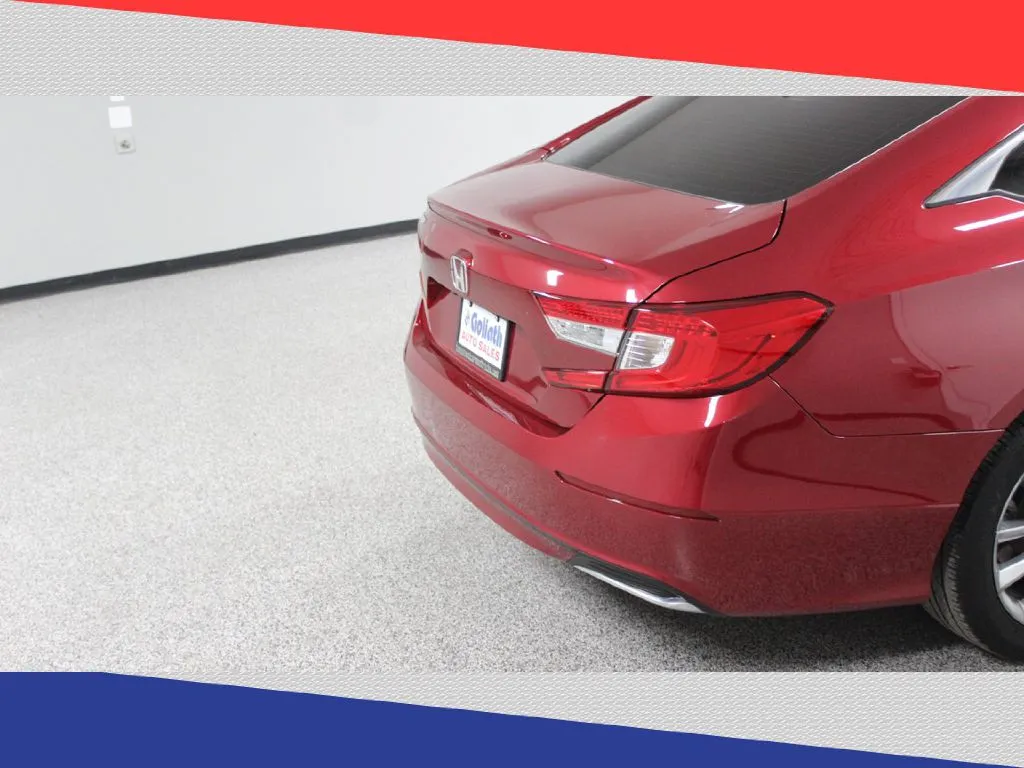 2022 Honda Accord - 1HGCV1F15NA024530 - Image #23