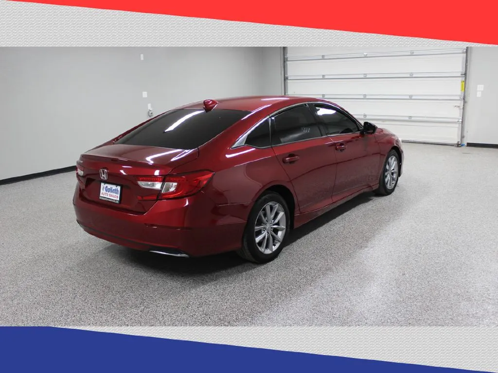 2022 Honda Accord - 1HGCV1F15NA024530 - Image #3