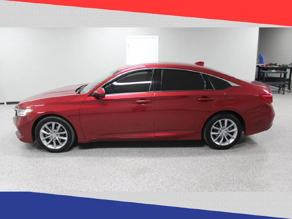 2022 Honda Accord - 1HGCV1F15NA024530 - Image #6