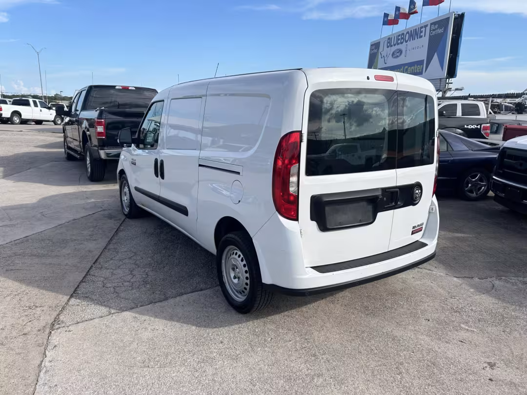 2022 Ram ProMaster City - ZFBHRFAB5N6W35962 - Image #1