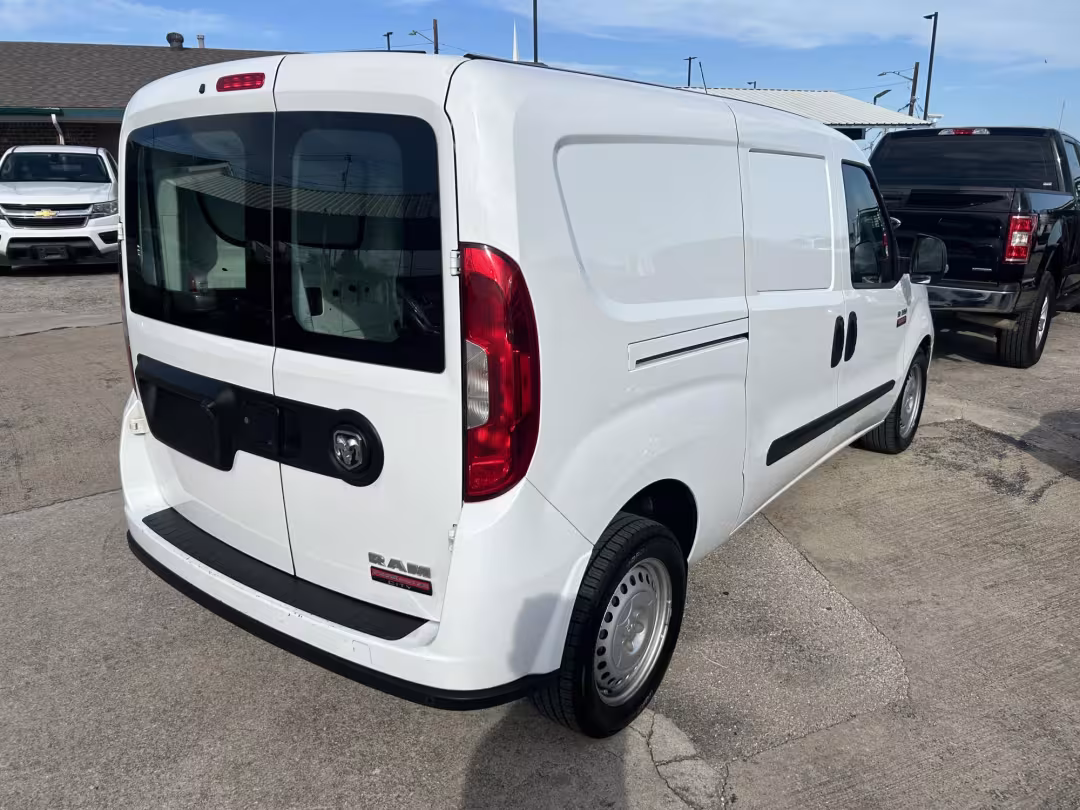 2022 Ram ProMaster City - ZFBHRFAB5N6W35962 - Image #2