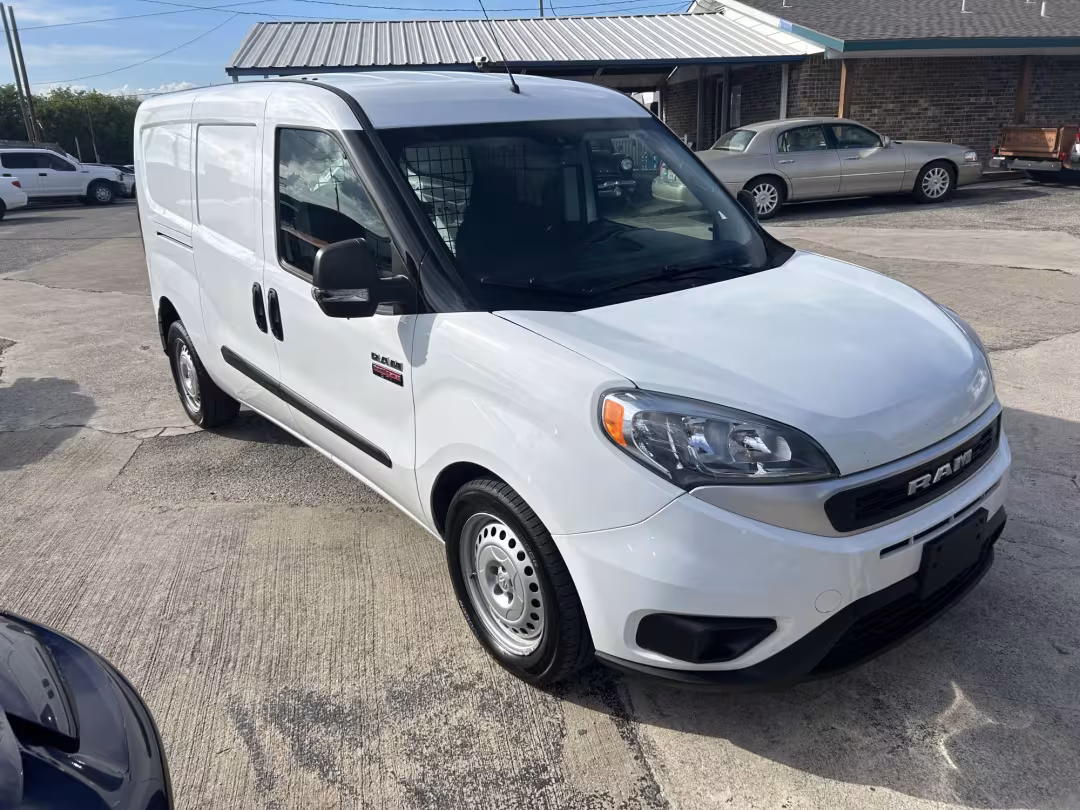 2022 Ram ProMaster City - ZFBHRFAB5N6W35962 - Image #3