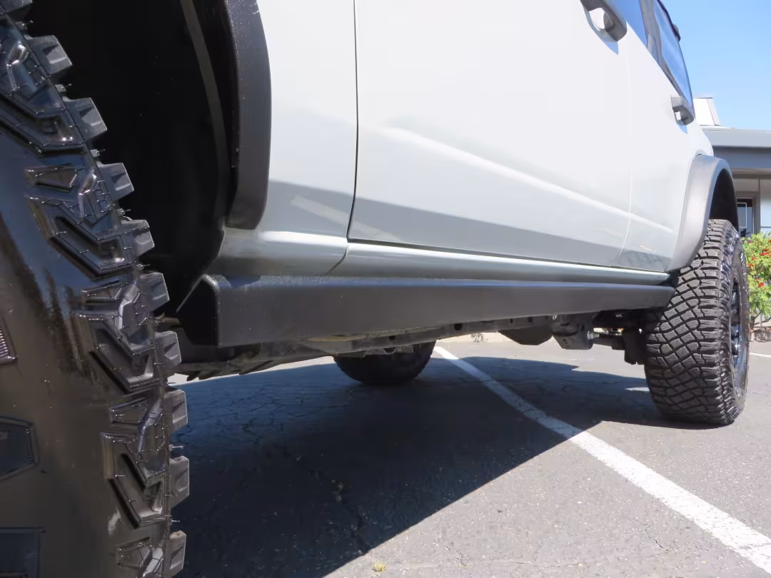 2023 Ford Bronco - 1FMEE5DP3PLB77089 - Image #10