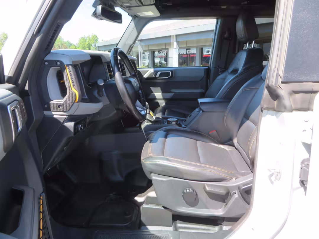 2023 Ford Bronco - 1FMEE5DP3PLB77089 - Image #24