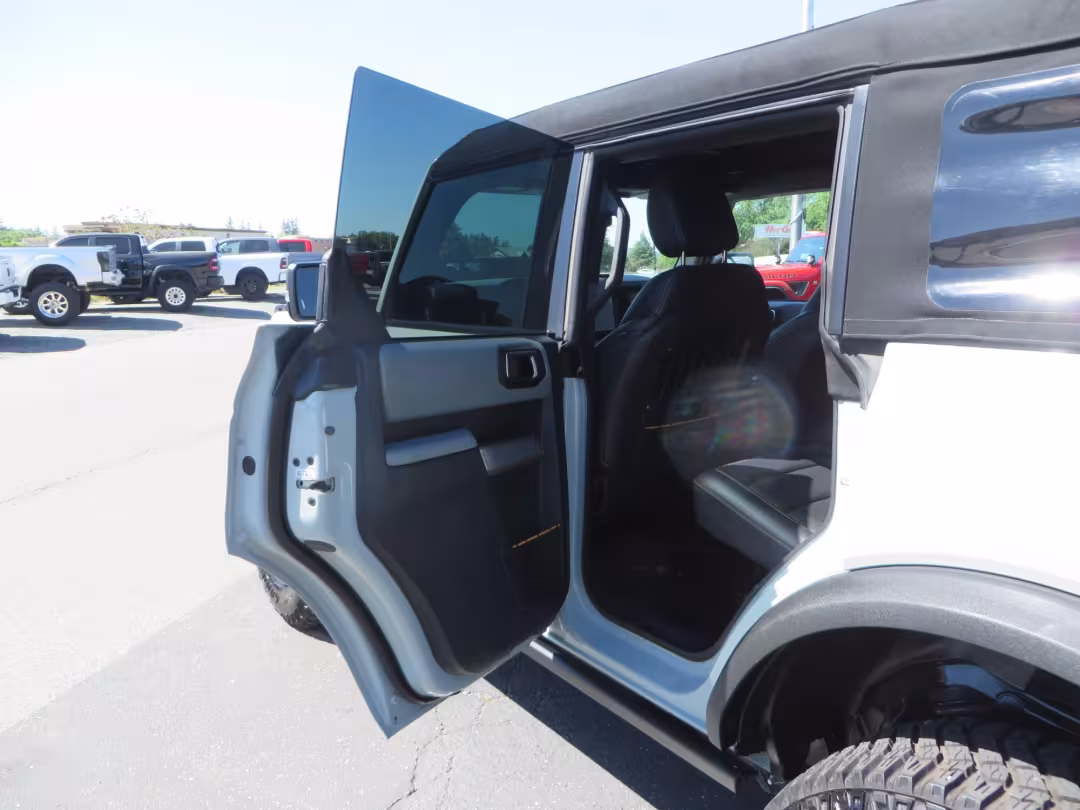 2023 Ford Bronco - 1FMEE5DP3PLB77089 - Image #47