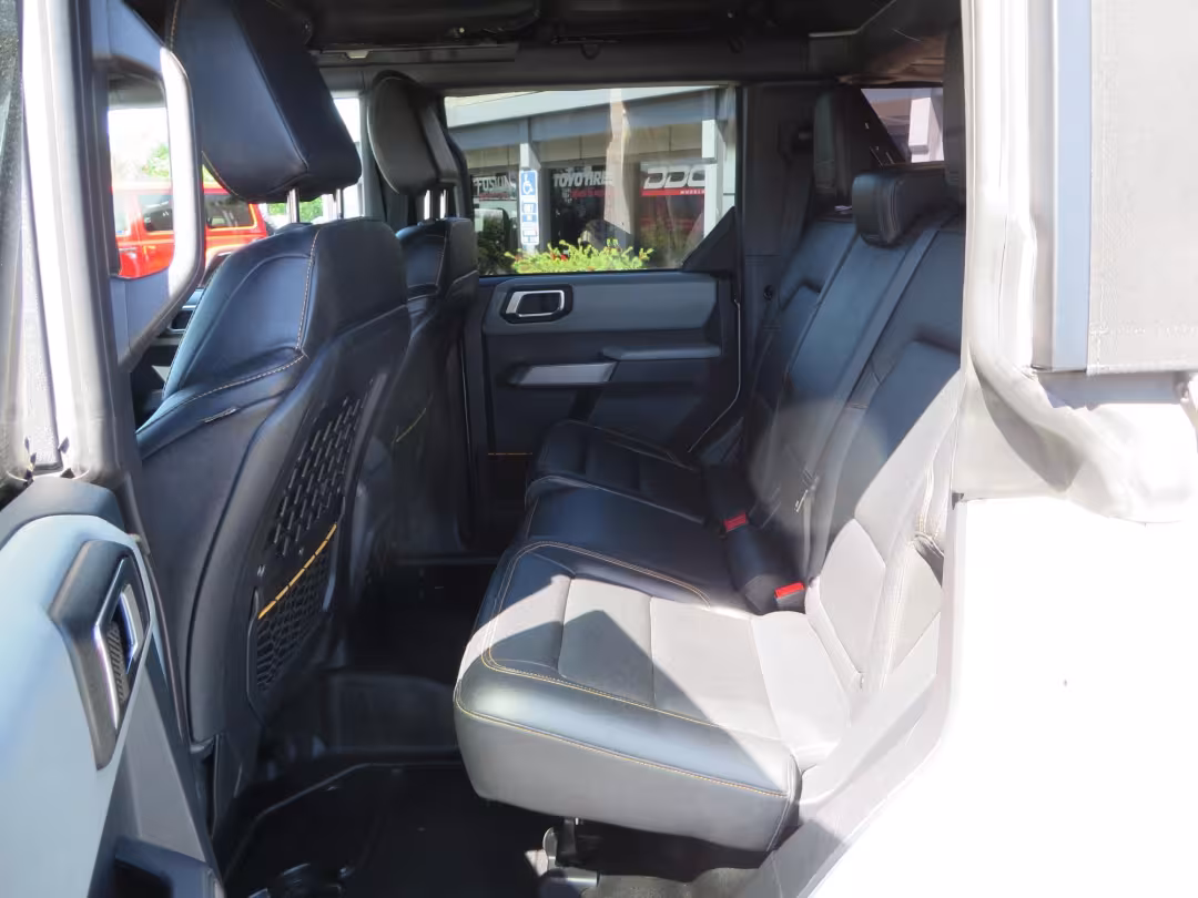 2023 Ford Bronco - 1FMEE5DP3PLB77089 - Image #50