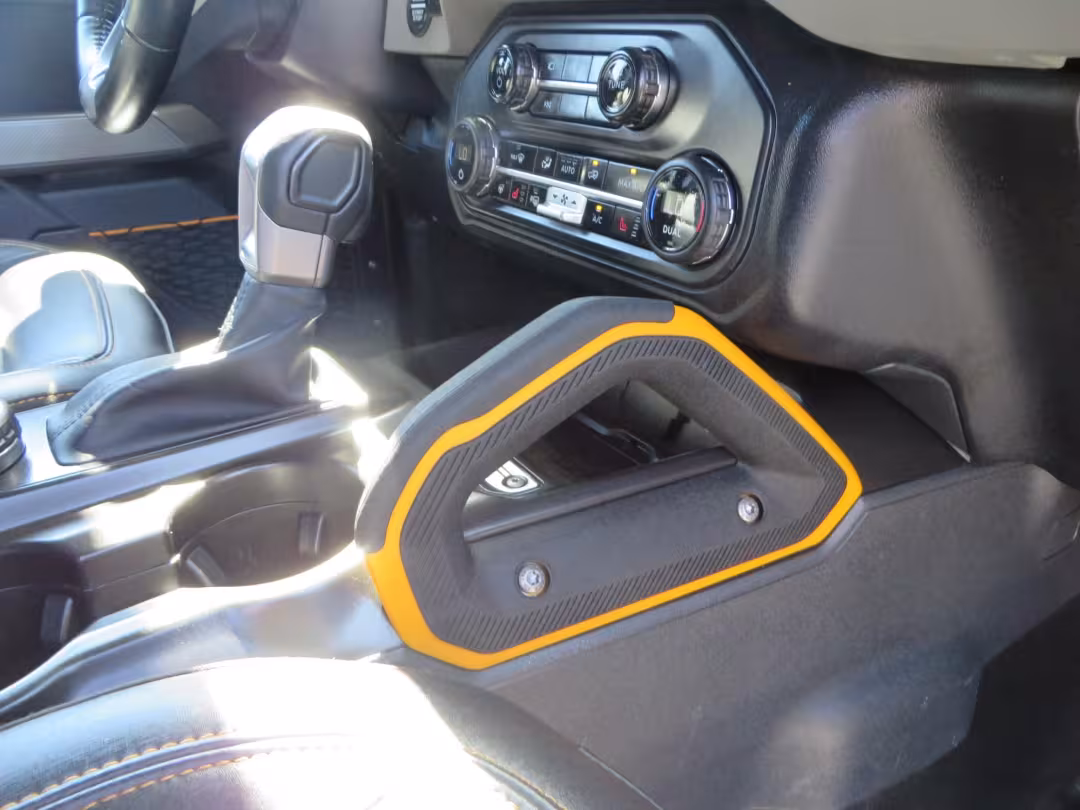 2023 Ford Bronco - 1FMEE5DP3PLB77089 - Image #62