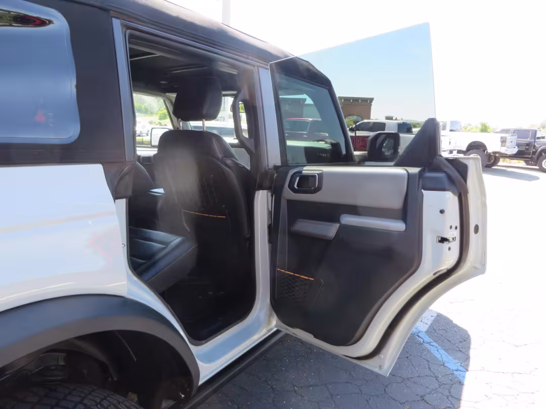 2023 Ford Bronco - 1FMEE5DP3PLB77089 - Image #65