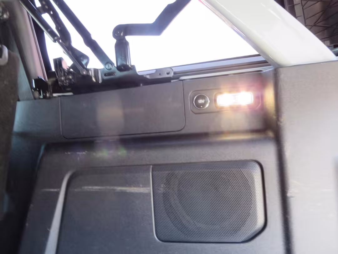 2023 Ford Bronco - 1FMEE5DP3PLB77089 - Image #74