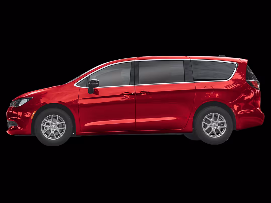 2025 Chrysler Voyager - 2C4RC1CG1SR525297 - Image #1