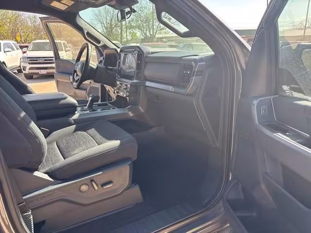 2025 Ford F-150 - 1FTFW3L85SKD05349 - Image #11