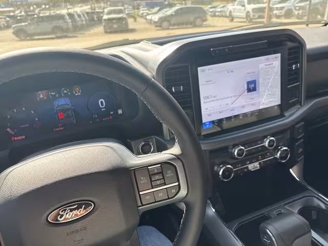 2025 Ford F-150 - 1FTFW3L85SKD05349 - Image #14