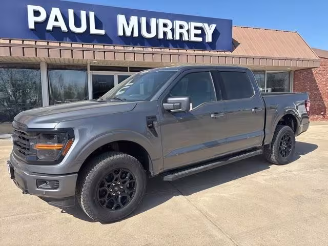 2025 Ford F-150 - 1FTFW3L85SKD05349 - Image #2