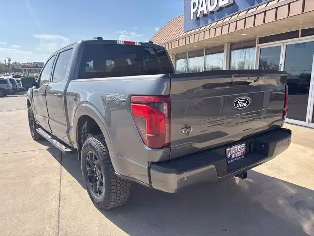 2025 Ford F-150 - 1FTFW3L85SKD05349 - Image #3