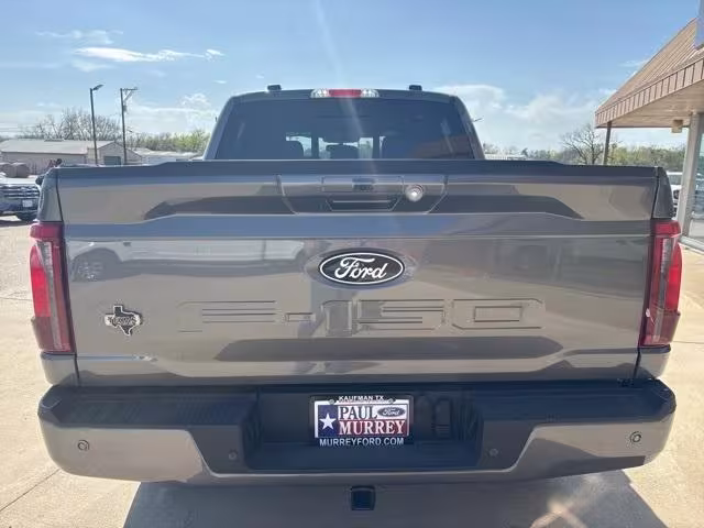2025 Ford F-150 - 1FTFW3L85SKD05349 - Image #4