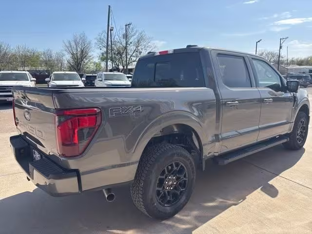 2025 Ford F-150 - 1FTFW3L85SKD05349 - Image #5
