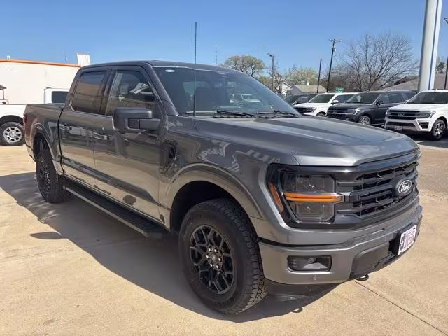 2025 Ford F-150 - 1FTFW3L85SKD05349 - Image #6