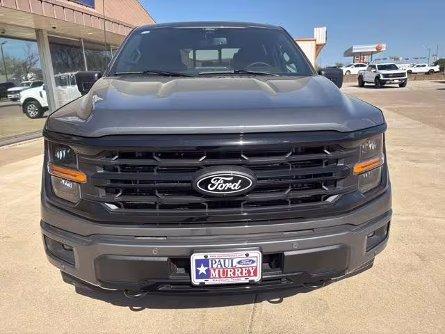 2025 Ford F-150 - 1FTFW3L85SKD05349 - Image #7