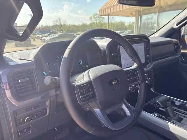 2025 Ford F-150 - 1FTFW3L85SKD05349 - Image #9