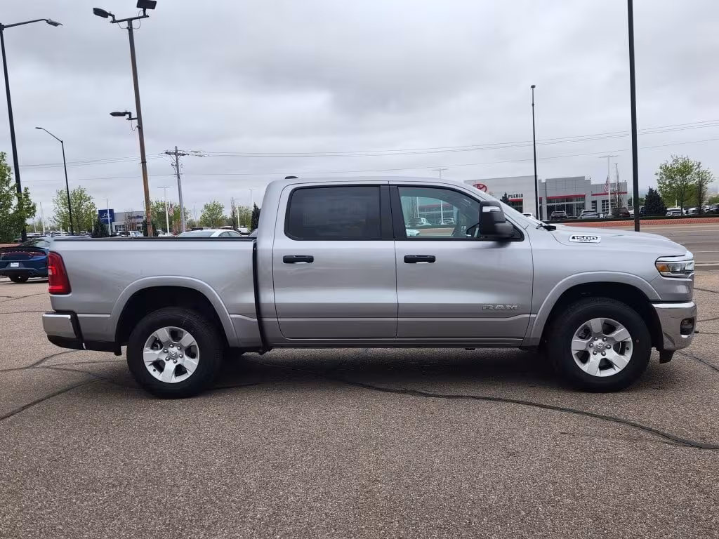 2025 Ram 1500 - 1C6SRFFP7SN685326 - Image #1