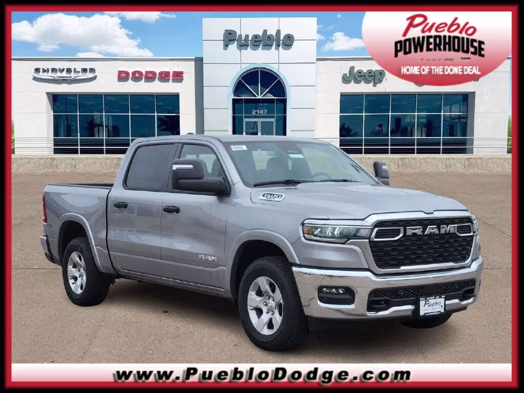 2025 Ram 1500 - 1C6SRFFP7SN685326 - Image #19