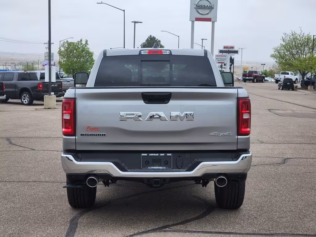2025 Ram 1500 - 1C6SRFFP7SN685326 - Image #3