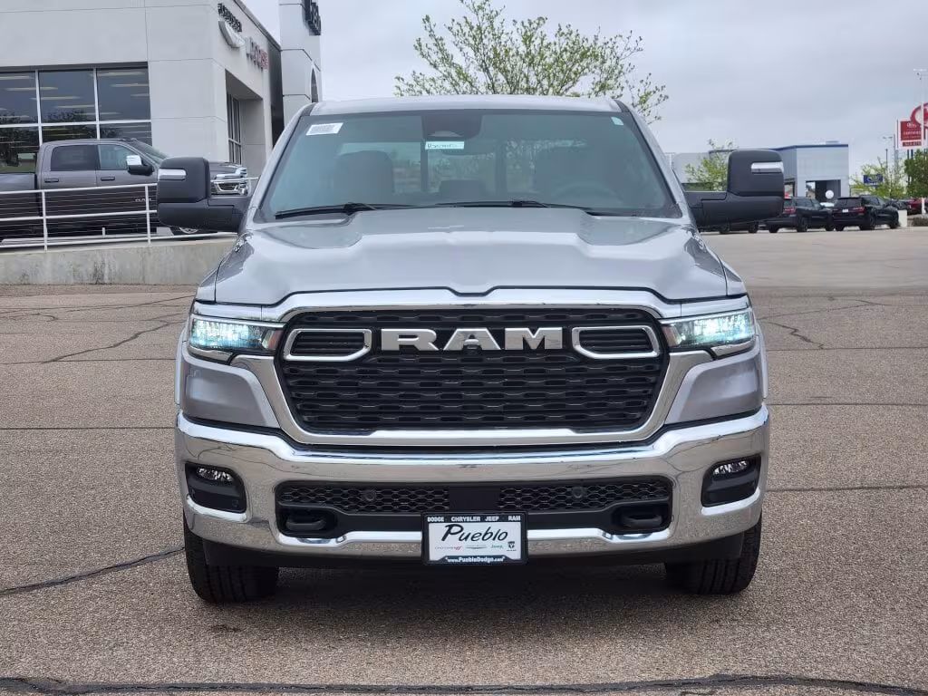 2025 Ram 1500 - 1C6SRFFP7SN685326 - Image #5